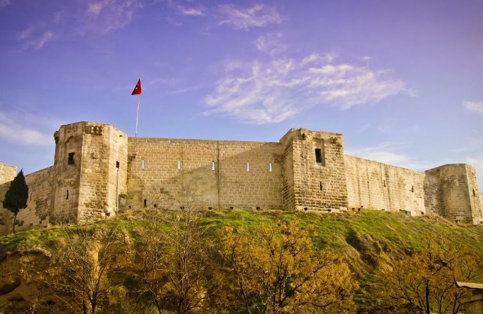 Gaziantep Şanlıurfa Mardin Diyarbakır Turu