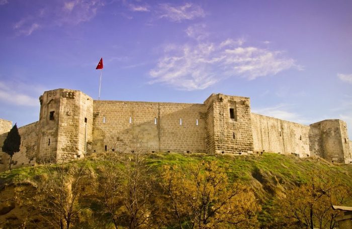 Gaziantep Şanlıurfa Mardin Diyarbakır Turu