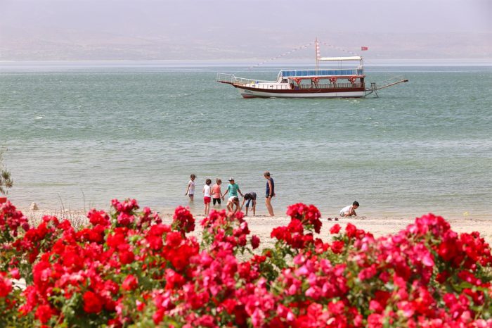 Gül Hasadı Turu Isparta Burdur Eğirdir  Sagalassos Salda Gölü