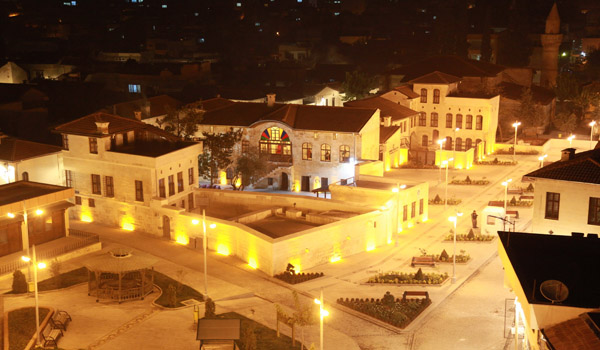 Uçaklı Gaziantep Hatay Turu